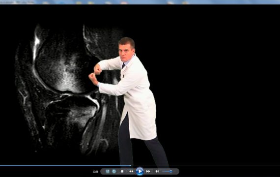 Isokinetic-virtual + medical consultation -knee injury -ginocchio