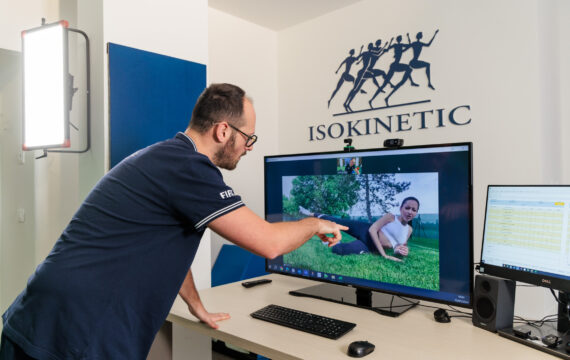 Isokinetic Bologna Virtual