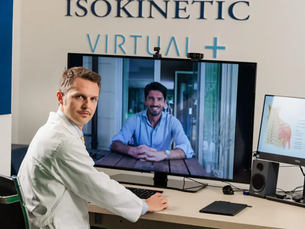 Internationally sports medicine and orthopaedic rehabilitation group, recognised as a FIFA Medical Centre of Excellence.Isokinetic Virtual+